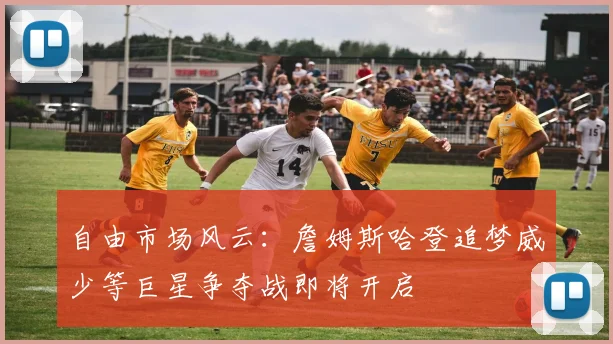 自由市场风云：詹姆斯哈登追梦威少等巨星争夺战即将开启