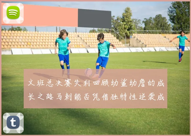文班总决赛失利回顾幼鲨幼詹的成长之路马刺能否凭借独特性逆袭成功